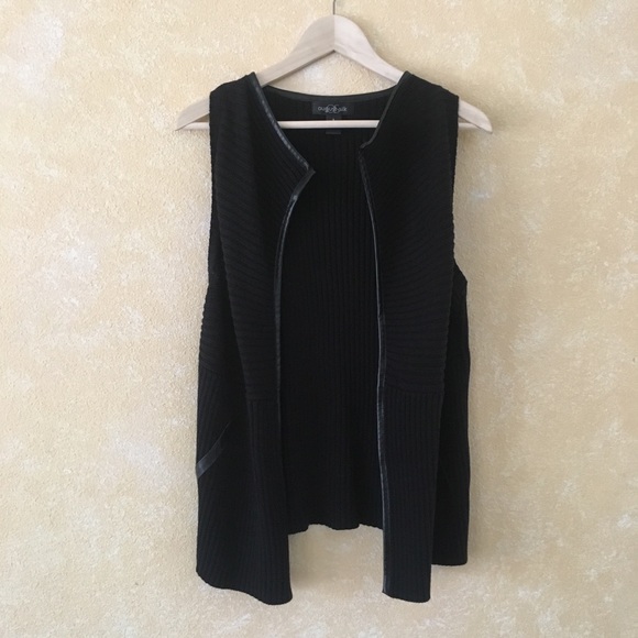 august silk Sweaters - August Silk Sweater Vest